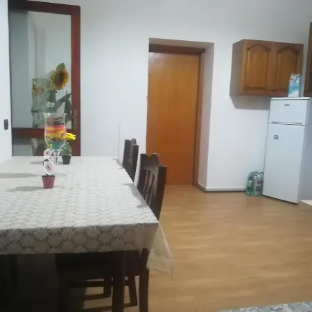 Panzió Le Sirene San Nazzaro (Benevento)