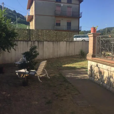 Panzió Le Sirene San Nazzaro (Benevento)