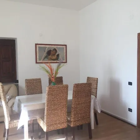 Panzió Le Sirene San Nazzaro (Benevento)