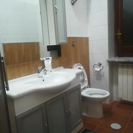 Panzió Le Sirene San Nazzaro (Benevento)
