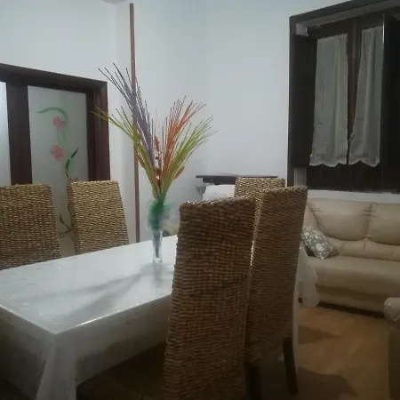 Panzió Le Sirene